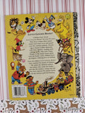 Vintage 1996 1st Edition Elmo's 12 Days of Christmas Little Golden Book Hardcover
