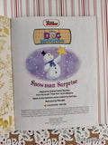 2013 Disney's Doc McStuffins, Snowman Surprise Little Golden Book Hardcover