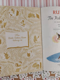 Vintage 1976 Rudolph the Red-Nosed Reindeer Little Golden Book Hardcover