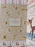 Vintage 1981 29th Printing Rudolph the Red-Nosed Reindeer Little Golden Book Hardcover