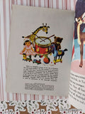 Vintage 1981 29th Printing Rudolph the Red-Nosed Reindeer Little Golden Book Hardcover