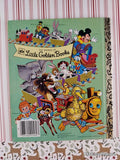 Vintage 1981 29th Printing Rudolph the Red-Nosed Reindeer Little Golden Book Hardcover