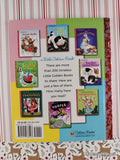 Richard Scarry's The Animals' Merry Christmas Little Golden Book Classic Hardcover, Like New