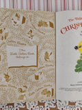Vintage 1985 The Biggest, Most Beautiful Christmas Tree Little Golden Book Hardcover