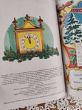The Night Before Christmas Little Golden Book Classic Hardcover, Like New