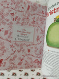 2014 Richard Scarry's Christmas Mice Little Golden Book Classic Hardcover