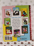 2014 Richard Scarry's Christmas Mice Little Golden Book Classic Hardcover