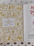 2011 1st Printing How Do Penguins Play? Little Golden Book Hardcover