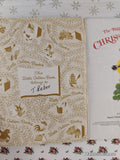 Vintage 1985 The Biggest, Most Beautiful Christmas Tree Little Golden Book Hardcover
