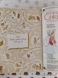 Vintage 1983 The Twelve Days of Christmas Little Golden Book Hardcover
