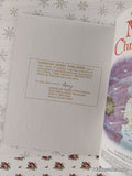 Vintage 1983 Mickey's Christmas Carol Little Golden Book Hardcover