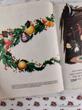Vintage 1954 Tom and Jerry's Merry Christmas Little Golden Book Hardcover