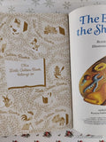 Vintage 1983 The Elves and the Shoemaker Little Golden Book Hardcover
