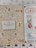 Vintage 1983 The Twelve Days of Christmas Little Golden Book Hardcover