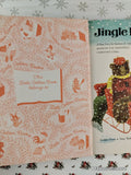 Vintage 1964 Jingle Bells Little Golden Book Hardcover
