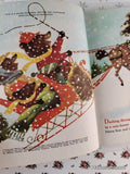 Vintage 1964 Jingle Bells Little Golden Book Hardcover