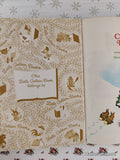 Vintage 1979 3rd Printing My Christmas Treasury Little Golden Book Hardcover