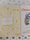 Vintage 1997 The Christmas Bunny Little Golden Book Hardcover