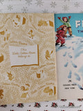 Vintage 1951 1st Printing Frosty the Snowman Little Golden Book Hardcover