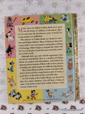 Vintage 1951 1st Printing Frosty the Snowman Little Golden Book Hardcover