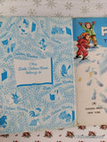 Vintage 1951 1st Printing Frosty the Snowman Little Golden Book Hardcover