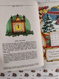 Vintage 1949 The Night Before Christmas Little Golden Book Hardcover