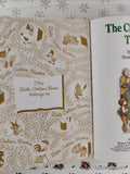 Vintage 1991 The Christmas Tree That Grew Little Golden Book Hardcover