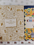 Vintage 1979 34th Printing The Night Before Christmas Little Golden Book Hardcover