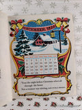 Vintage 1979 34th Printing The Night Before Christmas Little Golden Book Hardcover