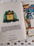 Vintage 1979 34th Printing The Night Before Christmas Little Golden Book Hardcover