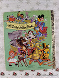 Vintage 1979 34th Printing The Night Before Christmas Little Golden Book Hardcover