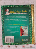 2014 1st Printing Everything I Need to Know About Christmas Little Golden Book Hardcover, Like New