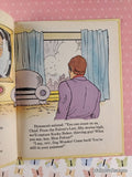 Vintage 1977 Dynomutt & the Pie in the Sky Caper Rand McNally Book Hardcover