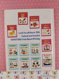 Vintage 1968 I Learn About Flowers Rand McNally Book Hardcover