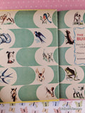 Vintage 1963 The Animals Build a House Wonder Books Hardcover