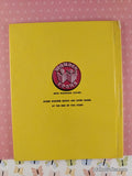Vintage 1963 The Animals Build a House Wonder Books Hardcover