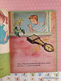 Vintage 1975 My First Book of Jokes Wonder Books Hardcover