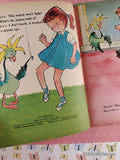 Vintage 1975 My First Book of Jokes Wonder Books Hardcover