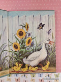 Vintage 1954 See How it Grows Wonder Books Hardcover