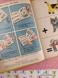 Vintage 1957 The Counting Book Wonder Books Hardcover