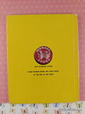 Vintage 1951 The Brave Little Steam Shovel Wonder Books Hardcover