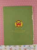 Vintage 1953 A Surprise For Mrs. Bunny Wonder Books Hardcover
