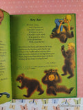 Vintage 1954 My Poetry Book Romper Room Wonder Books Hardcover
