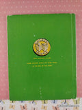 Vintage 1954 My Poetry Book Romper Room Wonder Books Hardcover