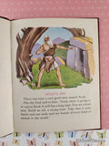 Vintage 1951 The Wonder Book of Bible Stories Hardcover