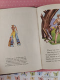 Vintage 1951 The Wonder Book of Bible Stories Hardcover