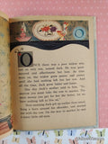 Vintage 1962 Jack & the Beanstalk Rand McNally Elf Book Hardcover