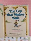 Vintage 1967 The Cap that Mother Made Rand McNally Start-Right Elf Book Hardcover