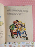 Vintage 1967 The Cap that Mother Made Rand McNally Start-Right Elf Book Hardcover