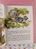 Vintage 1960 The Smart Little Mouse Rand McNally Tip-Top Elf Book Hardcover
